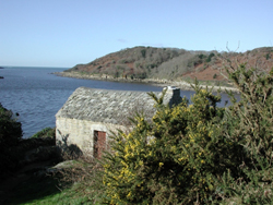 Le yaudet - corps de garde
